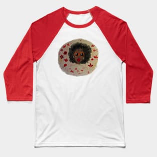 Blossom Spring Girl Baseball T-Shirt